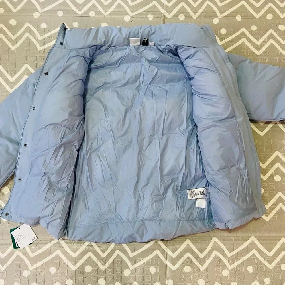 Puma baby oversized thick winter snow puffer jacket coat bomber - Picture 8 of 8